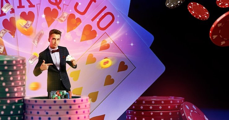 Hip Hop Panda slot game interface on dewa200 situs showing five reels and panda character symbols